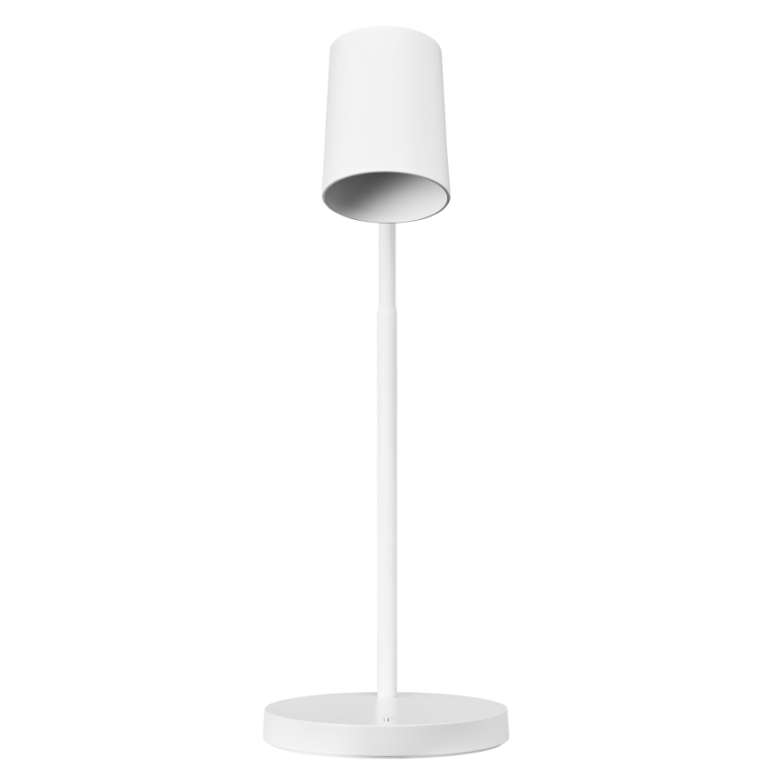 Osram - Stolová lampa DESK LINE 1xGU10/9W/230V biela
