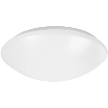 Osram - Stropné svietidlo CEILING ESSENTIAL 1xE27/25W/230V Ø 25 cm biela