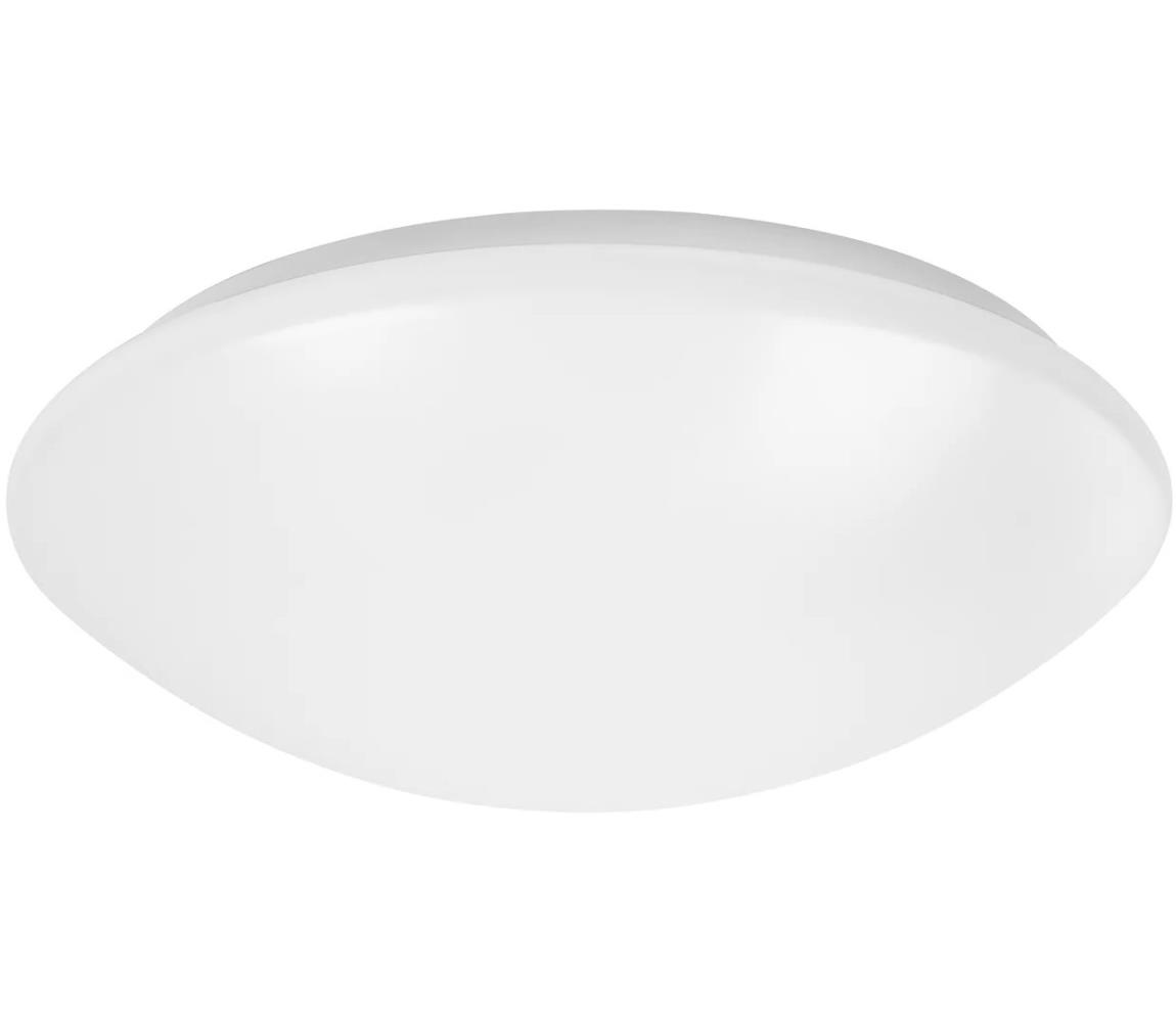 Osram - Stropné svietidlo CEILING ESAL 1xE27/25W/230V Ø 25 cm biela 4099854444609