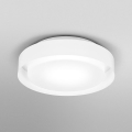 Osram - Stropné svietidlo ORBIS MADRID 2xE27/10W/230V pr. 29 cm biela