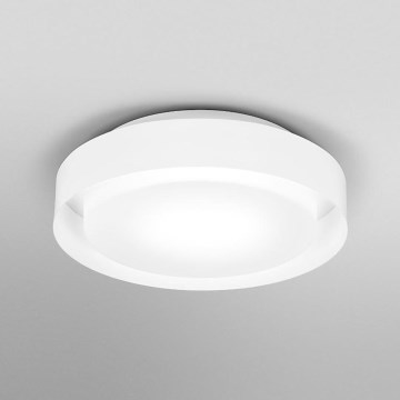 Osram - Stropné svietidlo ORBIS MADRID 2xE27/10W/230V pr. 29 cm biela