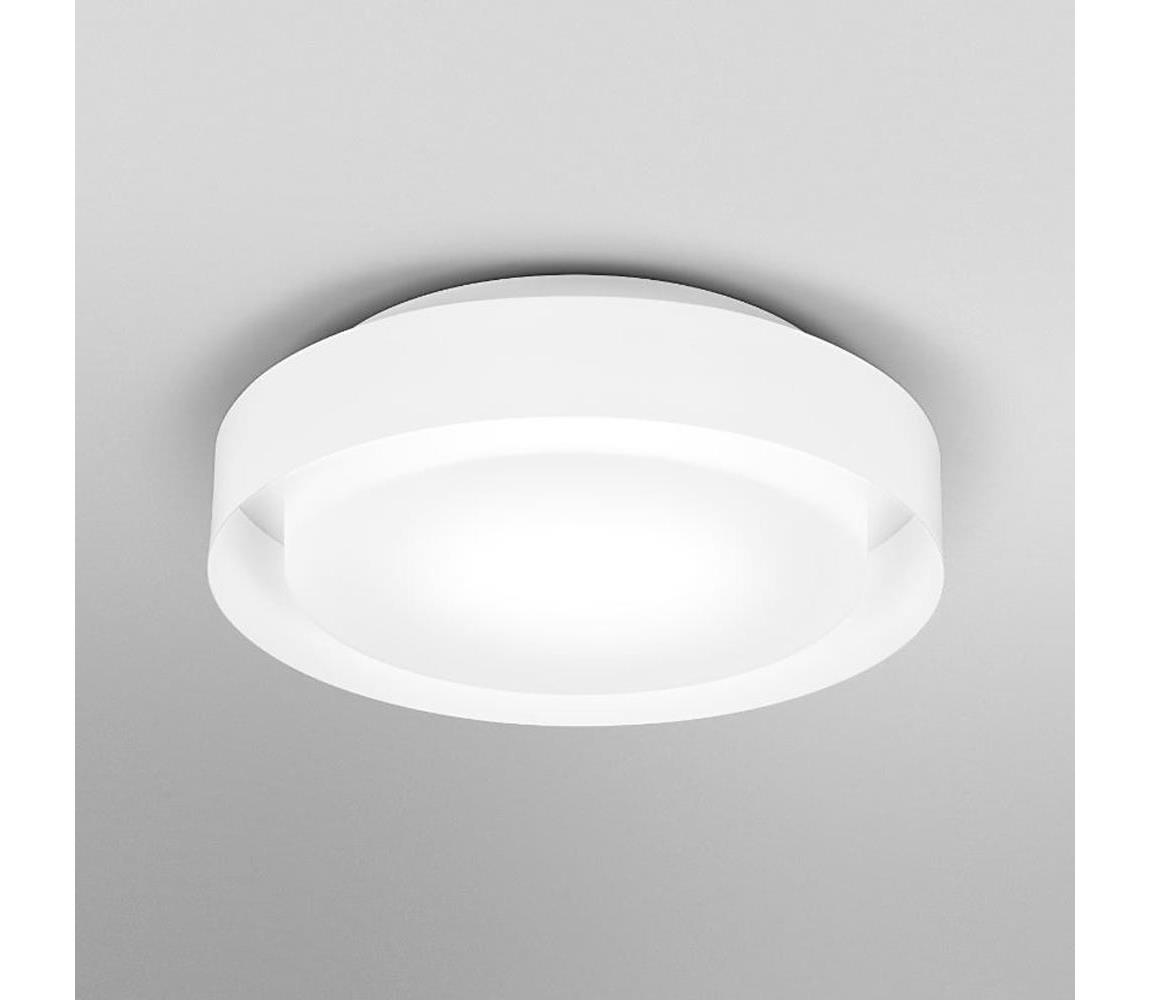 Osram - Stropné svietidlo ORBIS MADRID 2xE27/10W/230V pr. 29 cm biela 4099854448539