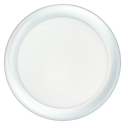 Osram - Stropné svietidlo ORBIS MADRID 2xE27/10W/230V, priemer 29 cm, čierna