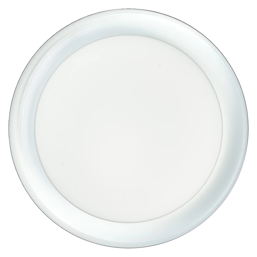 Osram - Stropné svietidlo ORBIS MADRID 2xE27/10W/230V, priemer 29 cm, čierna