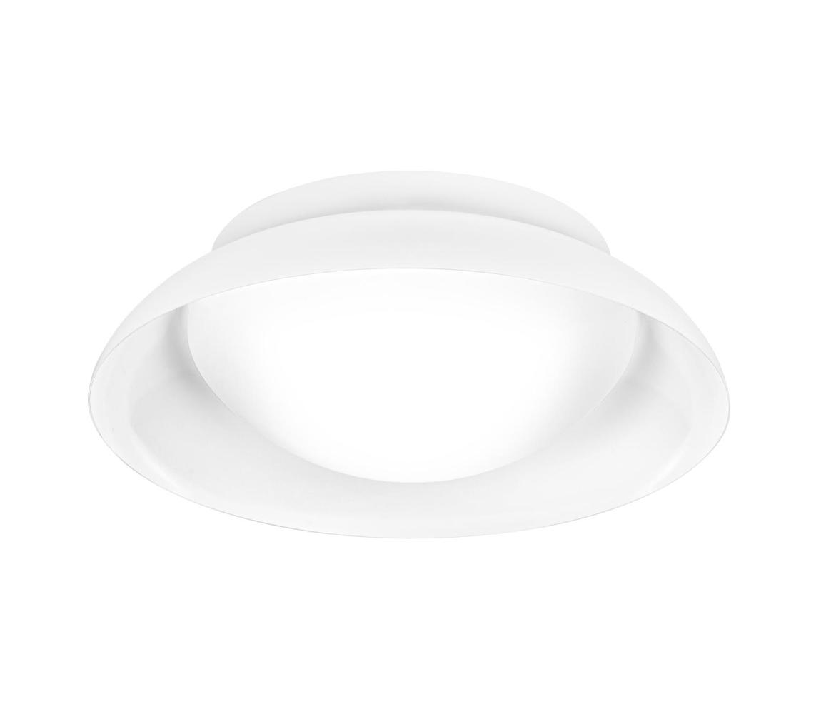 Osram - Stropné svietidlo ORBIS MILAN 2xE27/10W/230V, priemer 30,5 cm, hnedé 4099854449345