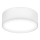 Osram - Stropné svietidlo ORBIS PARIS 1xE27/25W/230V pr. 30 cm biele