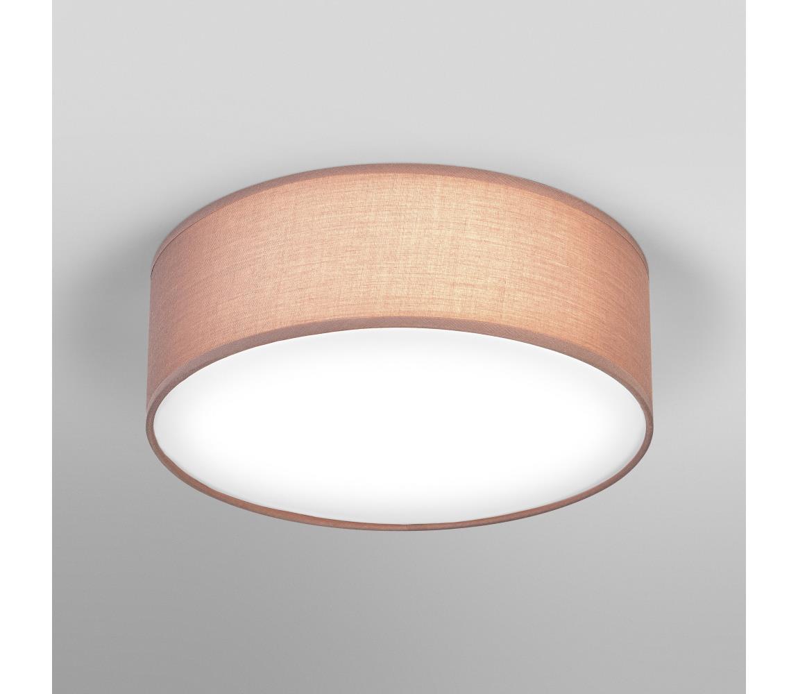 Osram - Stropné svietidlo ORBIS PARIS 1xE27/25W/230V pr. 30 cm hnedé 4099854449406