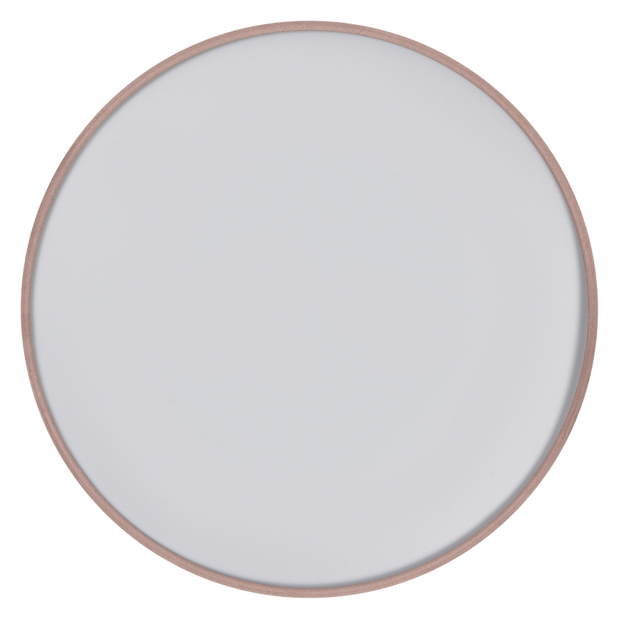 Osram - Stropné svietidlo ORBIS PARIS 1xE27/25W/230V pr. 30 cm hnedé