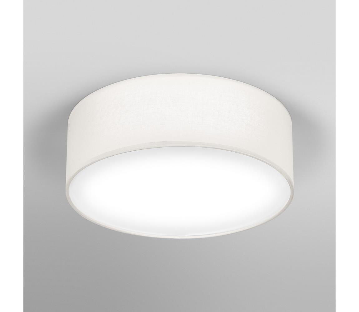 Osram - Stropné svietidlo ORBIS PARIS 1xE27/25W/230V pr. 30 cm krémové 4099854449369