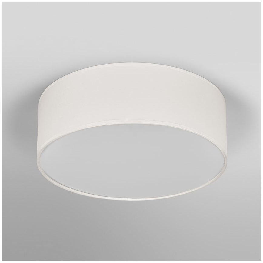 Osram - Stropné svietidlo ORBIS PARIS 1xE27/25W/230V pr. 30 cm krémové