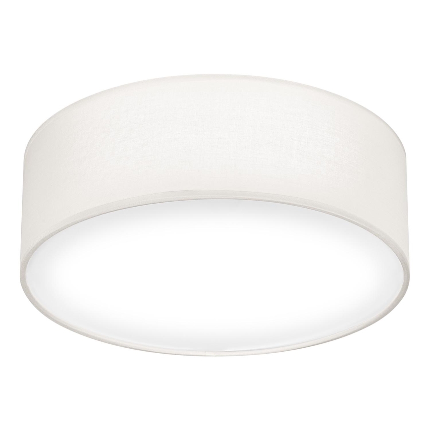 Osram - Stropné svietidlo ORBIS PARIS 1xE27/25W/230V pr. 30 cm krémové