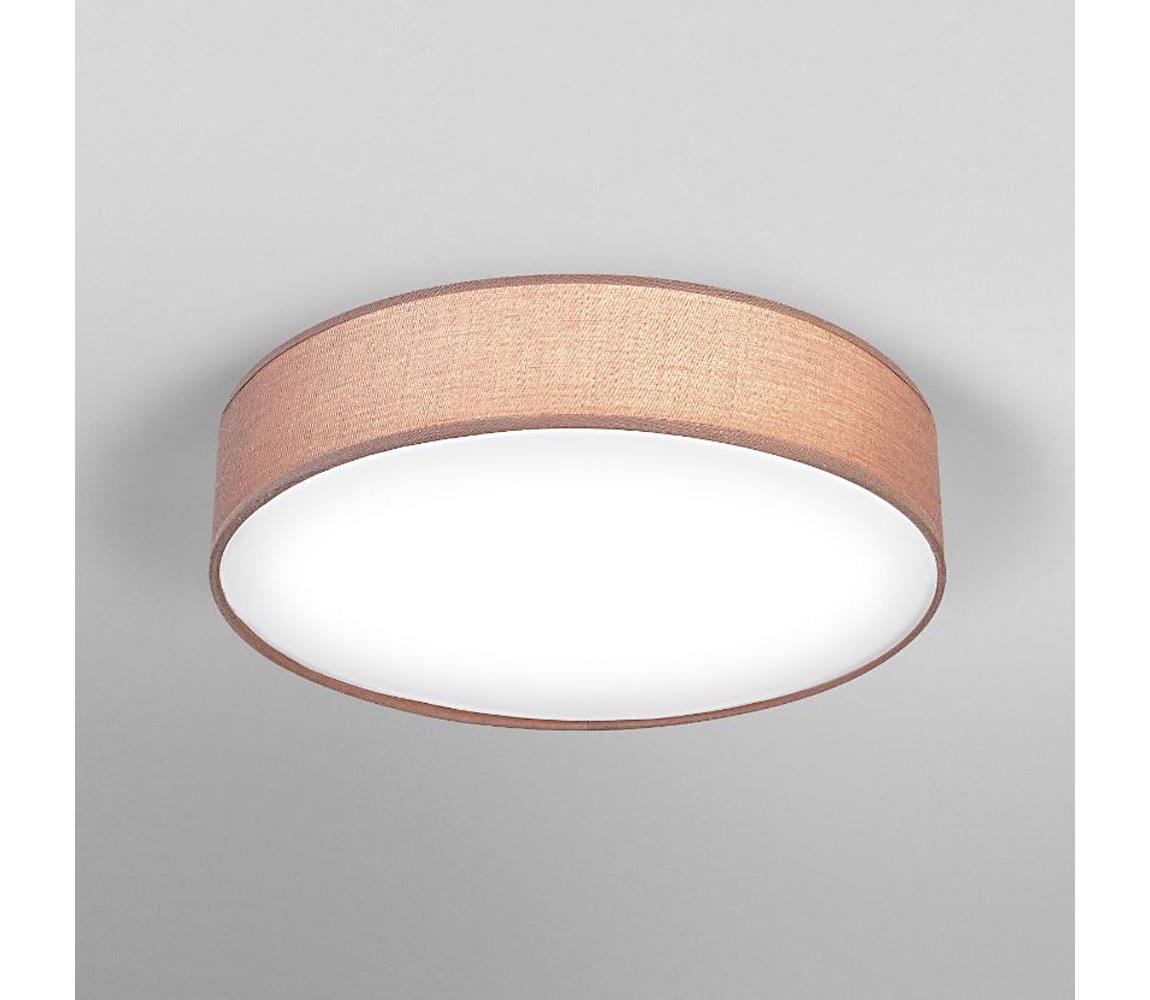 Osram - Stropné svietidlo ORBIS PARIS 2xE27/25W/230V pr. 40 cm hnedé 4099854449482