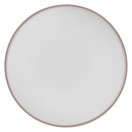 Osram - Stropné svietidlo ORBIS PARIS 3xE27/15W/230V pr. 48 cm hnedá