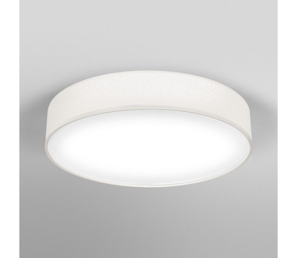 Osram - Stropné svietidlo ORBIS PARIS 3xE27/25W/230V priemer 48 cm krémové 4099854449529