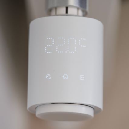 Osram - Termostatická hlavica SMART+ 3xAA Wi-Fi