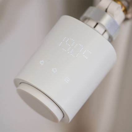 Osram - Termostatická hlavica SMART+ 3xAA Wi-Fi