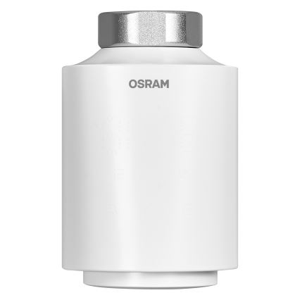 Osram - Termostatická hlavica SMART+ 3xAA Wi-Fi