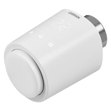 Osram - Termostatická hlavica SMART+ 3xAA Wi-Fi