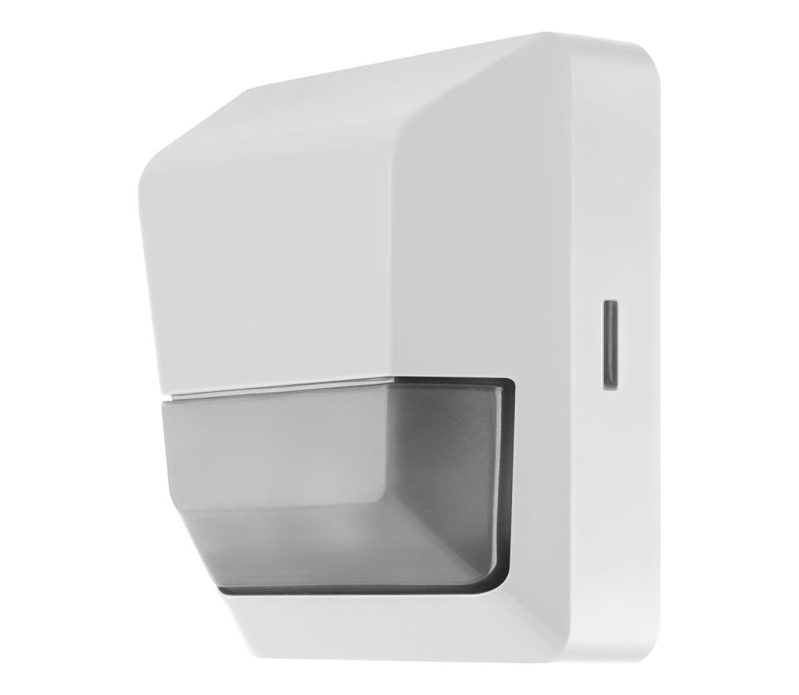 Osram - Vonkajší infračervený pohybový senzor 230V IP55 biely 4099854454240