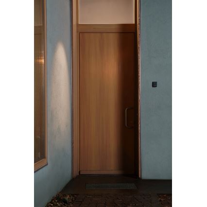 Osram - Vonkajší infračervený pohybový senzor 230V IP55 biely