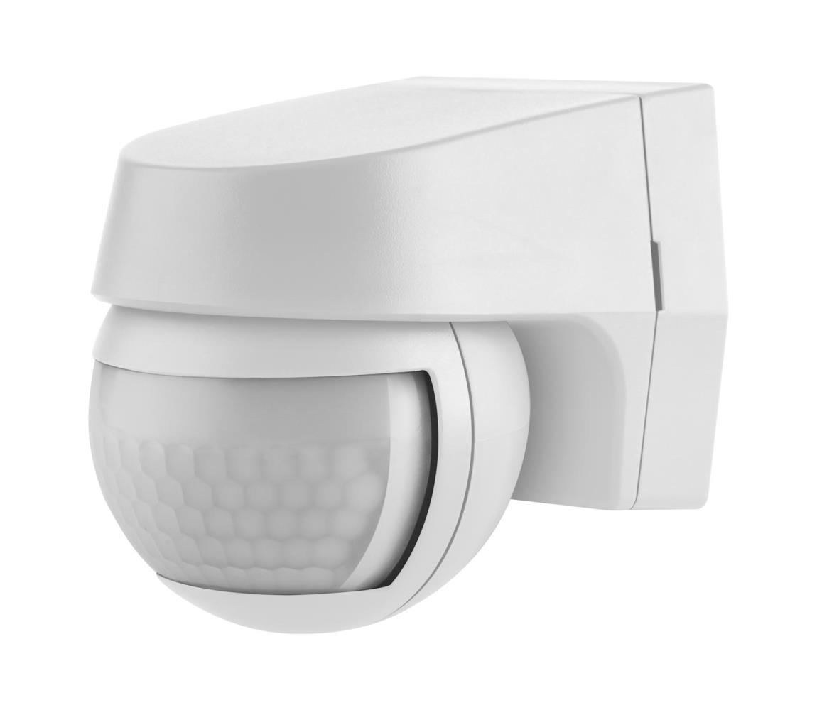 Osram - Vonkajší infračervený senzor pohybu 230 V IP44 biely 4099854454134