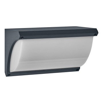 Osram - Vonkajšie nástenné svietidlo ENDURA CLASSIC 1xE27/40W/230V IP54 antracit