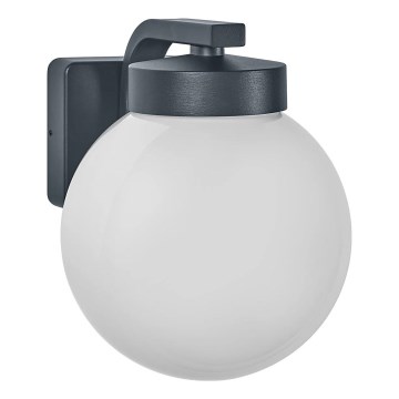 Osram - Vonkajšie nástenné svietidlo ENDURA CLASSIC 1xE27/40W/230V IP54 antracit