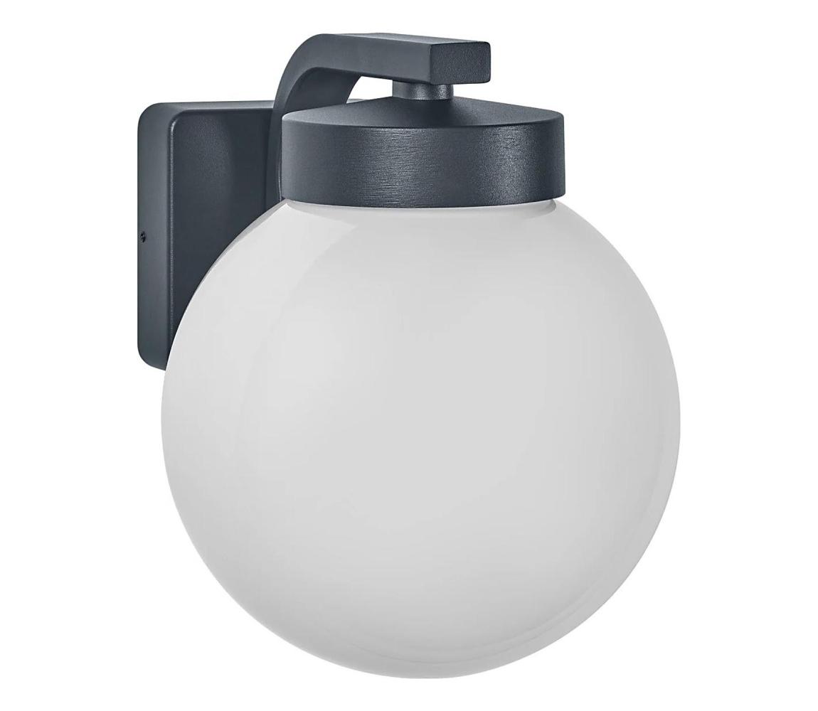 Osram - Vonkajšie nástenné svietidlo ENDURA CLASSIC 1xE27/40W/230V IP54 antracit 4099854415616