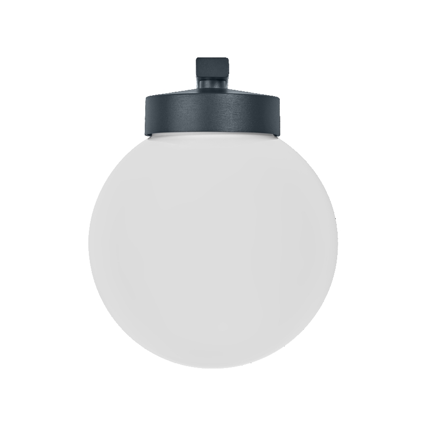Osram - Vonkajšie nástenné svietidlo ENDURA CLASSIC 1xE27/40W/230V IP54 antracit