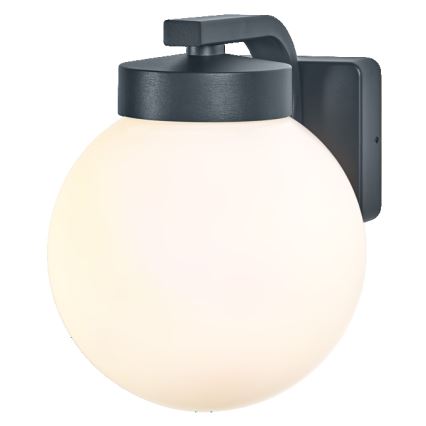Osram - Vonkajšie nástenné svietidlo ENDURA CLASSIC 1xE27/40W/230V IP54 antracit