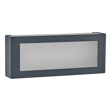 Osram - Vonkajšie nástenné svietidlo ENDURA STYLE LED/10W/230V IP54 antracit