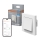 Osram - Vypínač 1-tlačidlový SMART+ MATTER 230V Wi-Fi