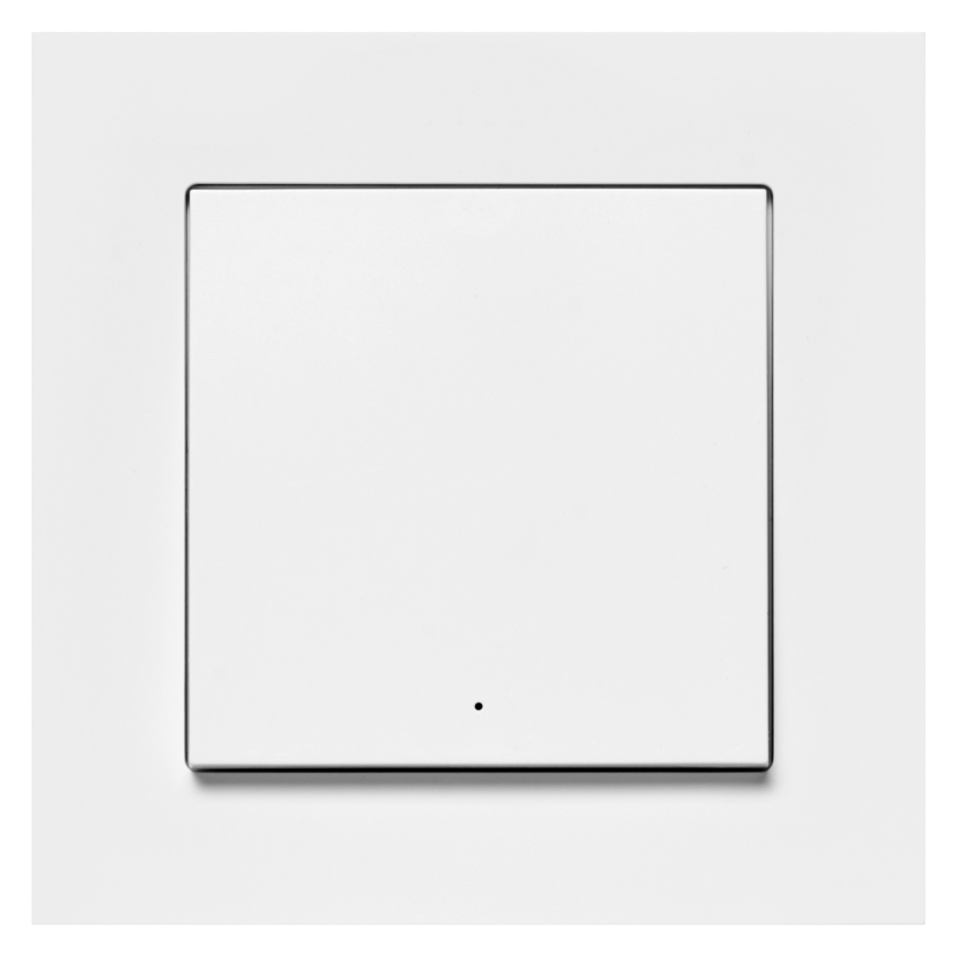 Osram - Vypínač 1-tlačidlový SMART+ MATTER 230V Wi-Fi