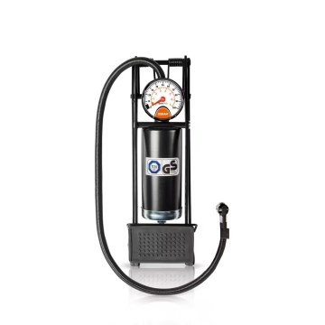 Osram - Vzduchová nožná pumpa s manometrom TYREINFLATE 10 ESSENTIAL OFP10ESN