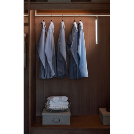 Osram - LED závesné orientačné svietidlo s pohybovým senzorom MOBILE LED/2,35W/5V 1000 mAh biela