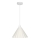 Osram - Závesný luster na lane PULP 1xE27/9W/230V priemer 31 cm