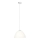 Osram - Závesný luster na lanku CAMEL BELL 1xE27/9W/230V pr. 37,5 cm