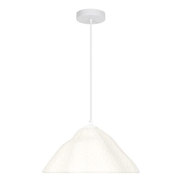 Osram - Závesný luster na lanku LOTUS LEAF 1xE27/9W/230V, priemer 39,6 cm
