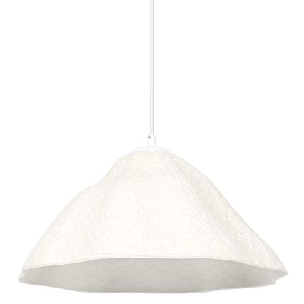 Osram - Závesný luster na lanku LOTUS LEAF 1xE27/9W/230V, priemer 39,6 cm