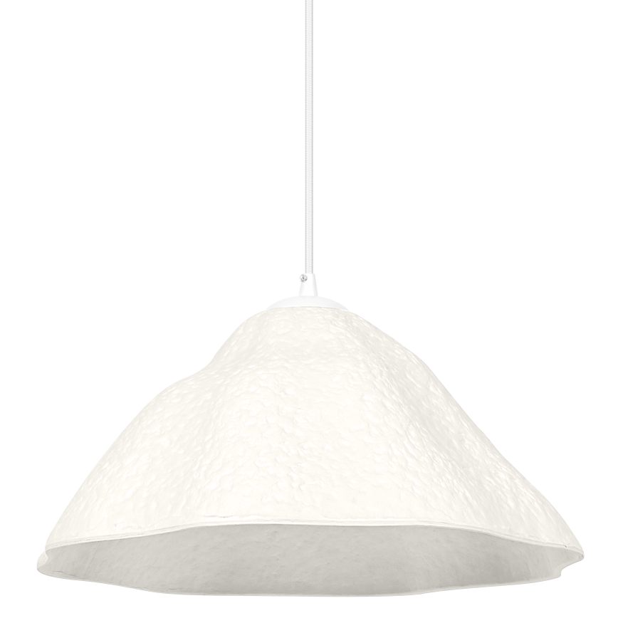 Osram - Závesný luster na lanku LOTUS LEAF 1xE27/9W/230V, priemer 39,6 cm