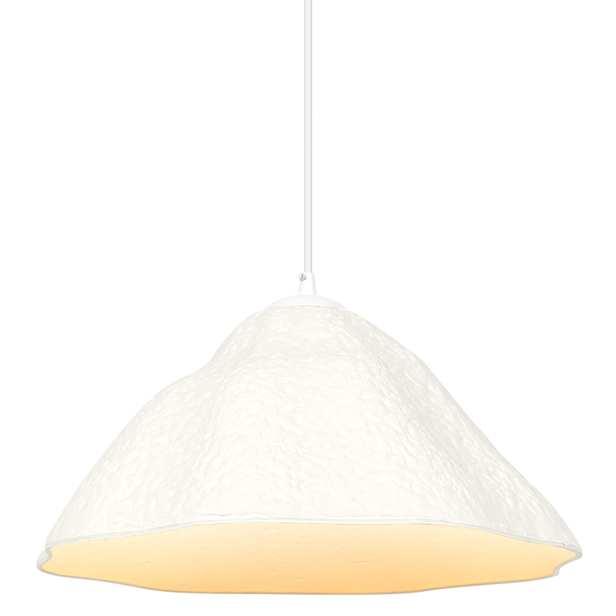 Osram - Závesný luster na lanku LOTUS LEAF 1xE27/9W/230V, priemer 39,6 cm