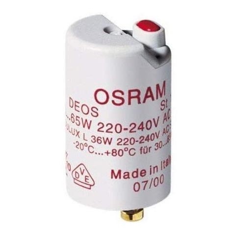 Osram - Žiarivkový štartér DEOS ST171 30-65W 230V