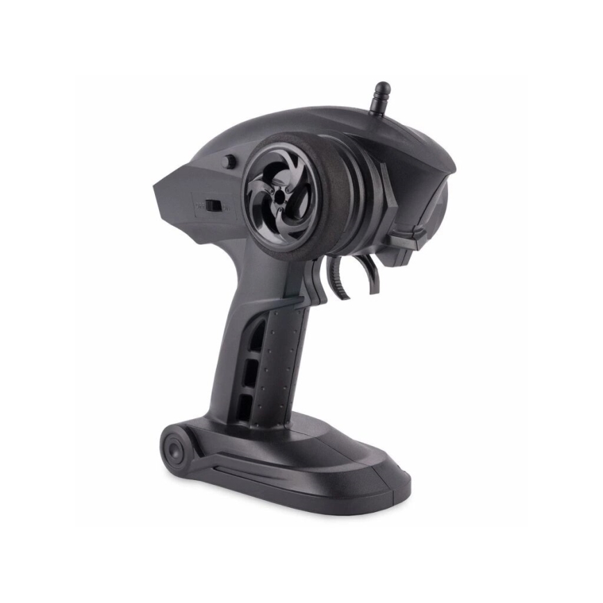 Overmax - diaľkovo ovládané RC auto X-RALLY 2.0, 1200 mAh, čierna/žltá