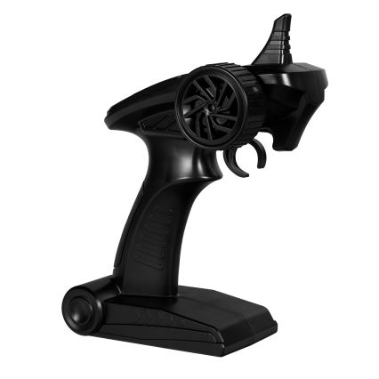 Overmax - Diaľkovo ovládaný RC čln X-TIDE 2400 mAh čierna/oranžová