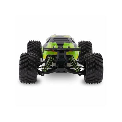 Overmax - RC auto X-MONSTER 3.0 na diaľkové ovládanie 1700 mAh Čierna/Zelená