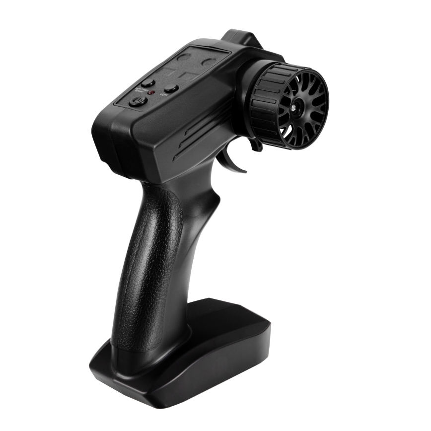 Overmax - RC driftové auto na diaľkové ovládanie X-OVERSLIDE 1000 mAh čierna/zelená/modrá/červená