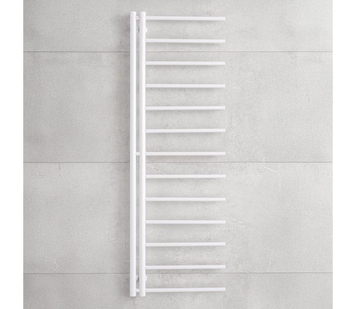 P.M.H. AP2W - Kúpeľňový rebríkový radiátor APOLLO 346W 150 cm pravá/biela AP2W