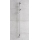 P.M.H. LS1SS - Elektrický sušiak na uteráky LISA 24W/230V 170 cm IP44, leštená nerezová oceľ