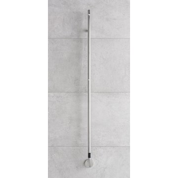 P.M.H. OL1SS - Elektrický sušiak na uteráky OLE 24W/230V 170 cm IP44 leštená nerezová oceľ