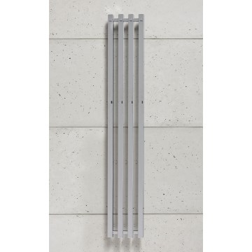 P.M.H. PX2C/4 - Kúpeľňový rebríkový radiátor PLUTO X 350W 150 cm lesklý chróm